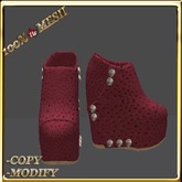 LW_ Wedge Style Platform Pumps - 20