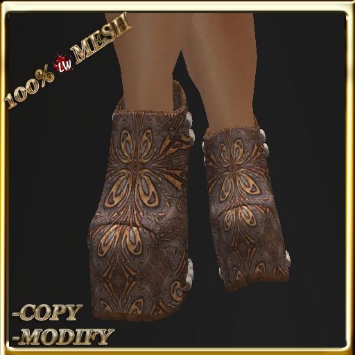 LW_ Wedge Style Platform Pumps - 21