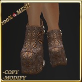 LW_ Wedge Style Platform Pumps - 21