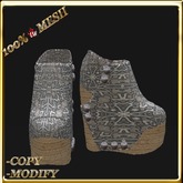 LW_ Wedge Style Platform Pumps - 22