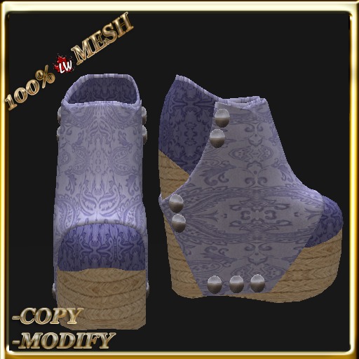 LW_ Wedge Style Platform Pumps - 23