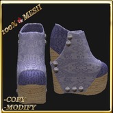 LW_ Wedge Style Platform Pumps - 23