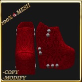 LW_ Wedge Style Platform Pumps - 25