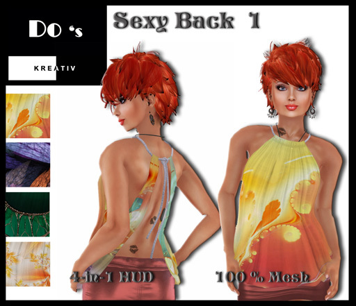 .:Do's:. Sexy Back 1  DEMO