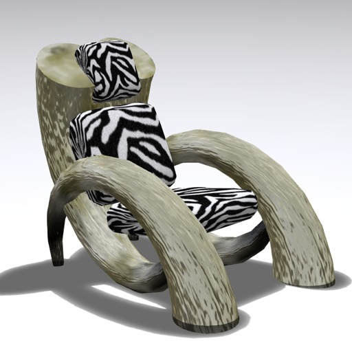 tusk chair