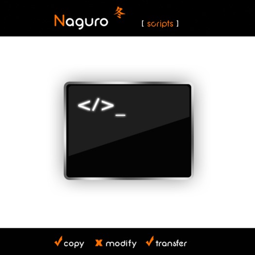 .:: Naguro ::. Unpack on attach