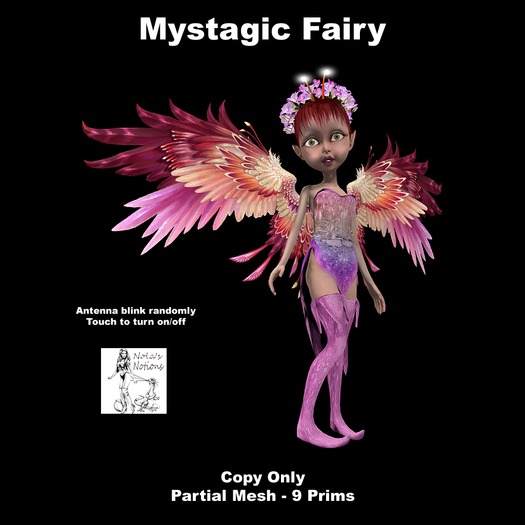 Mystagic Fairy