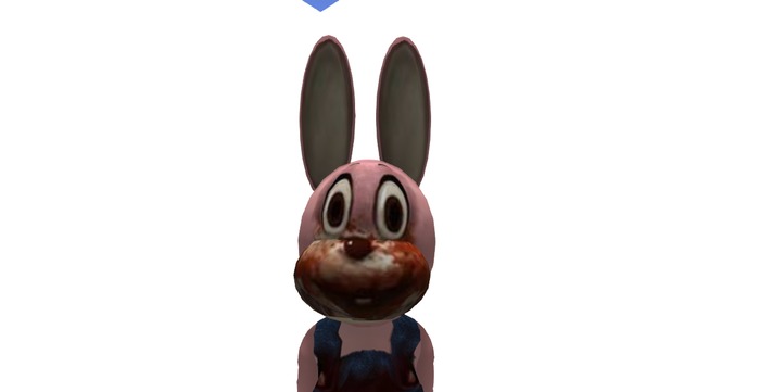 Faulken-A - Robbie the Rabbit
