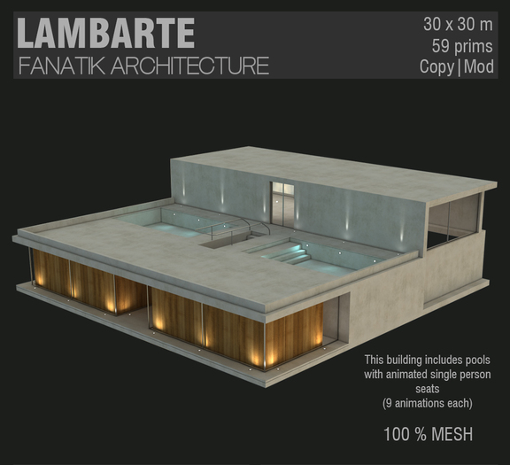 :Fanatik Architecture: LAMBARTE