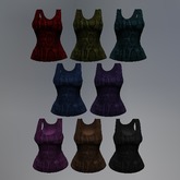 Snake Mesh Tank Top F box