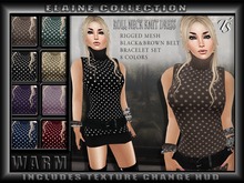 TS-Dress-Elaine-Warm Collection