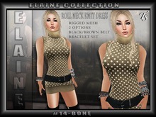 TS-Dress-Elaine-#14-Bone