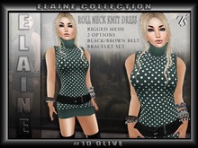 TS-Dress-Elaine-#10-Olive