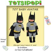 TOTSIPOP! TOT Baby Clothing Set
