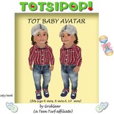TOTSIPOP! TOT Baby Clothing Set