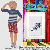 TOTSI-TWEEN   [size 8]