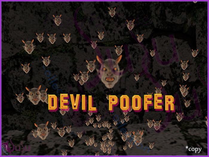 SuSu- devil poofer 