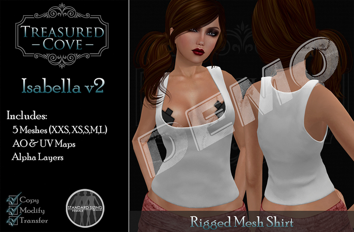 -TC- Isabella v2 Demo