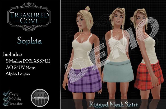 -TC- Sophia Demo