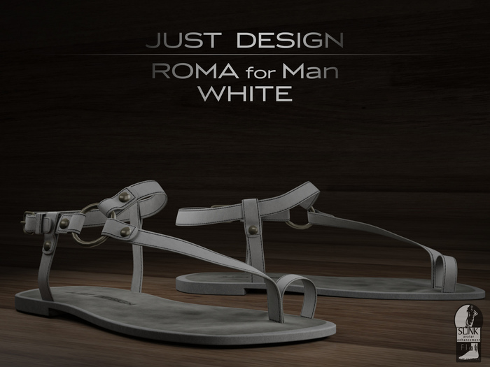 JD - Roma White