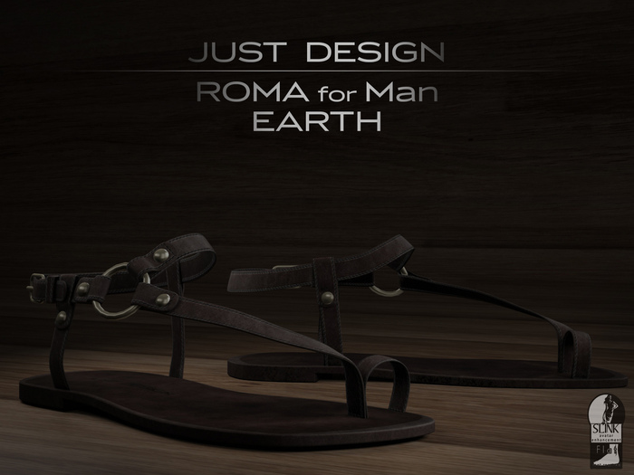 JD - Roma Earth