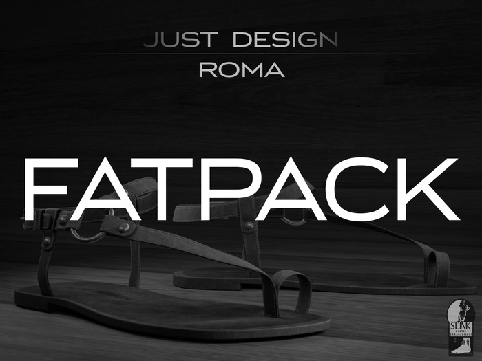 JD - Roma FatPack