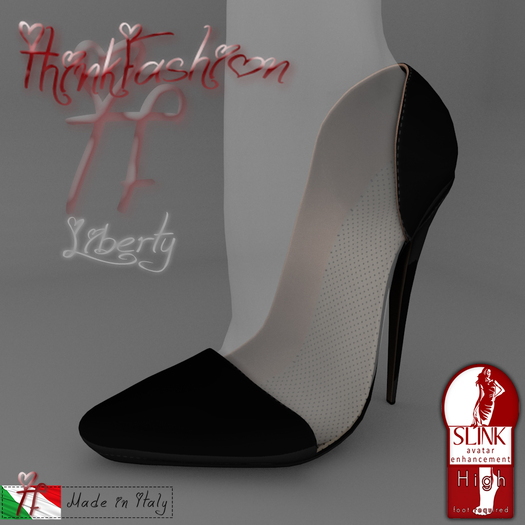 ***TF*** - LibertyShoes (Slink-High)