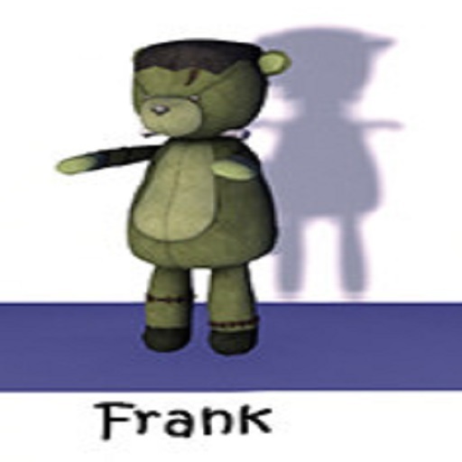 <:*BoOgErS*:> Frankenbear