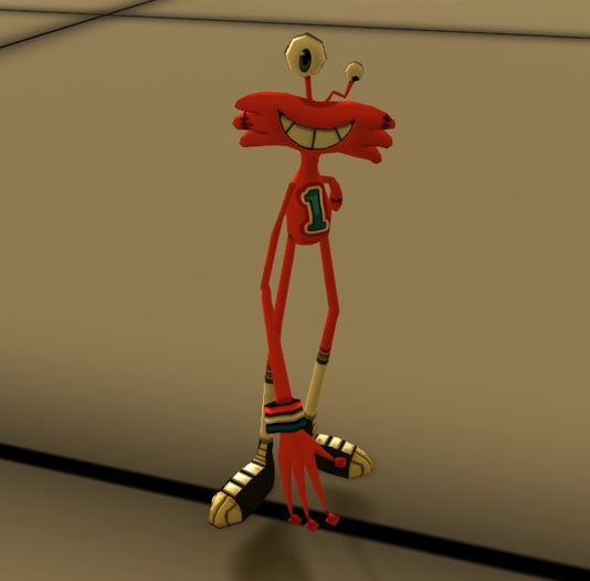 ARM - A Rigged Mesh - Wiltz!