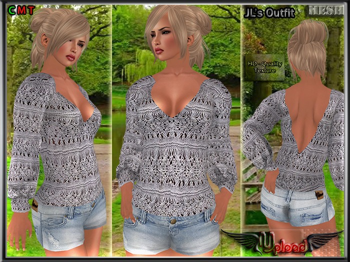 '\\Upload//' - JL's Outfit DEMO