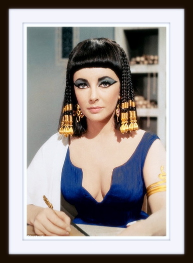 Cleopatra_Elizabeth Taylor