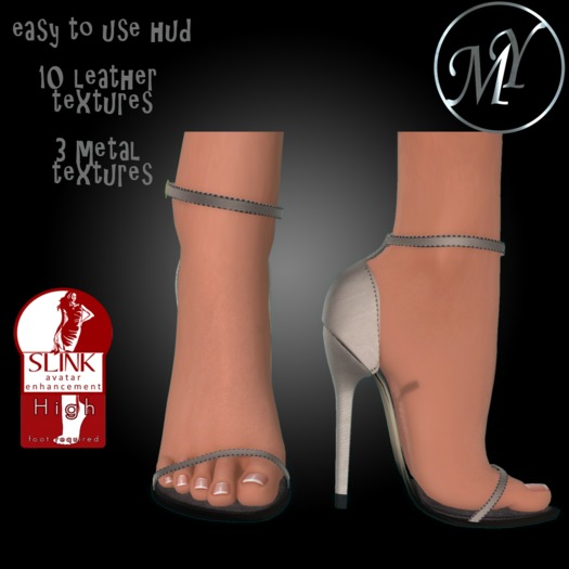 MY Ankle Strap sandals