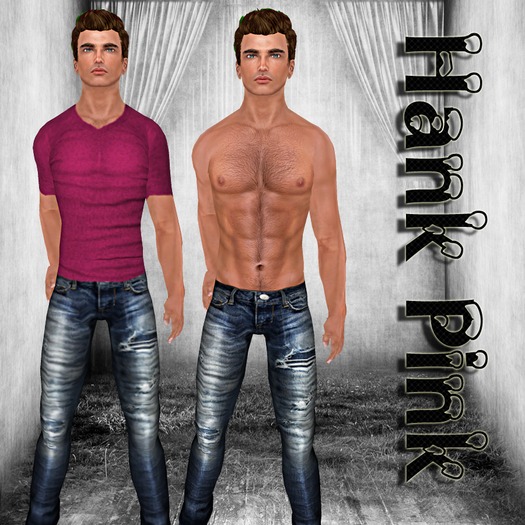 Hank Pink