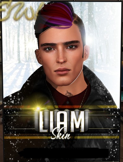 Liam Skin