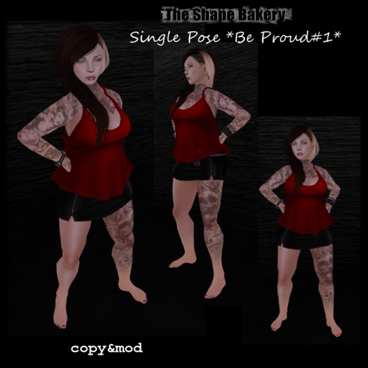 TheShapeBakery - *Sweet Lay*