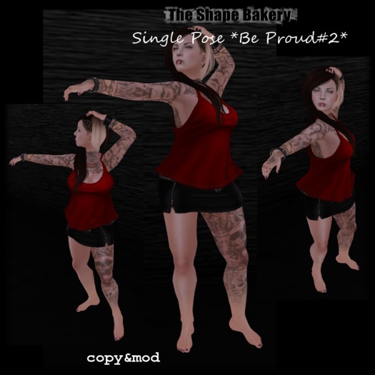 TheShapeBakery - *Sweet Lay*