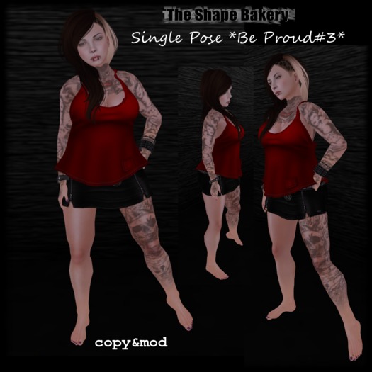 TheShapeBakery - *Sweet Lay*