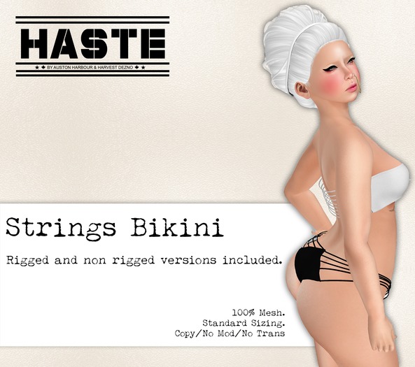 [Haste] Micro Orange