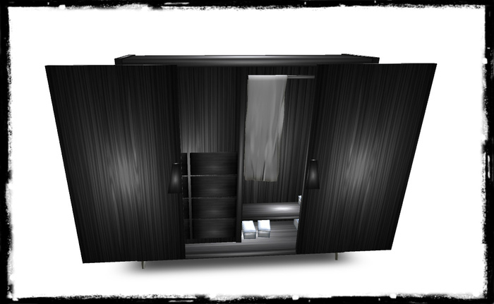 +[Noctali] Design Wardrobe - FULL PERM