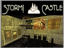 Storm! Castle Gift Box - Dining Room Set