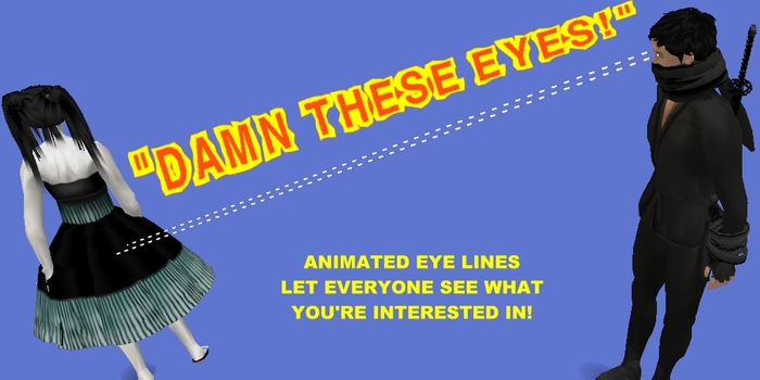 "Damn These Eyes!"