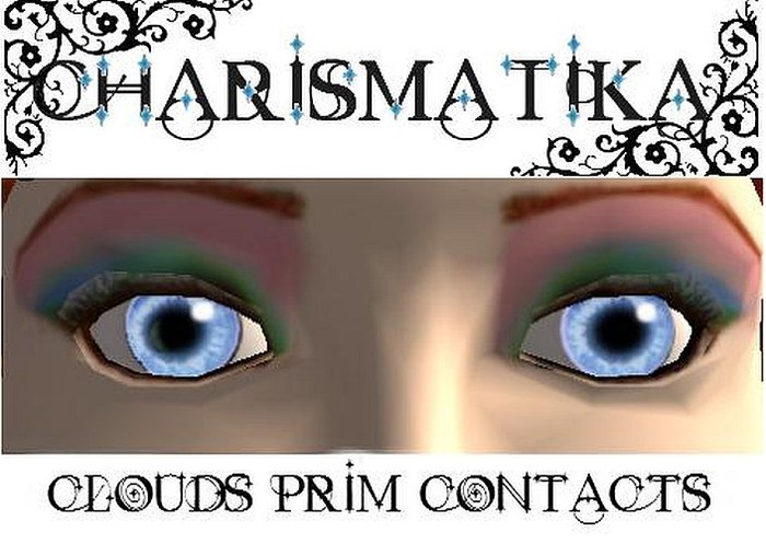 *Charismatika* Clouds Eyes
