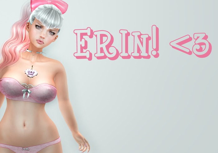 !The Cat's Mew ~ Erin!