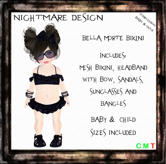 HALLOWEEN BATS MINI TOP WITH ANIMATED SKIRT
