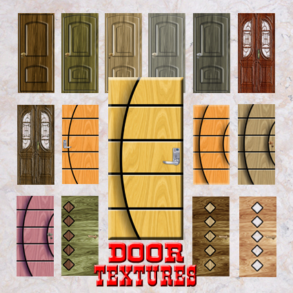 21 door textures HR