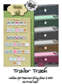 **RA**Boxed-Trailor Trash FP