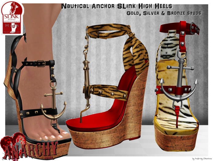 *An@rchy Ink* Evoke Military Fashion Boots - Punk Graffitti