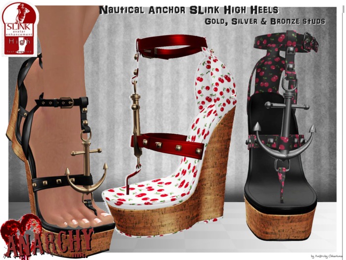 *An@rchy Ink* Evoke Military Fashion Boots - Punk Graffitti
