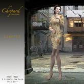 *Chopard Couture* Linette Dress (Mesh)