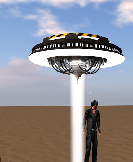 <D-T> UFO(Boxed)